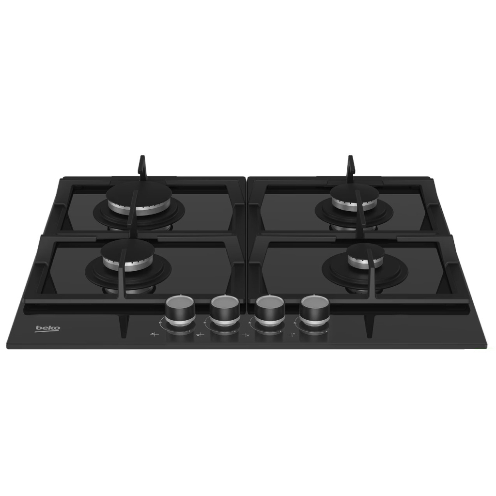 Варочна поверхня Beko HILG64225S - зображення 2