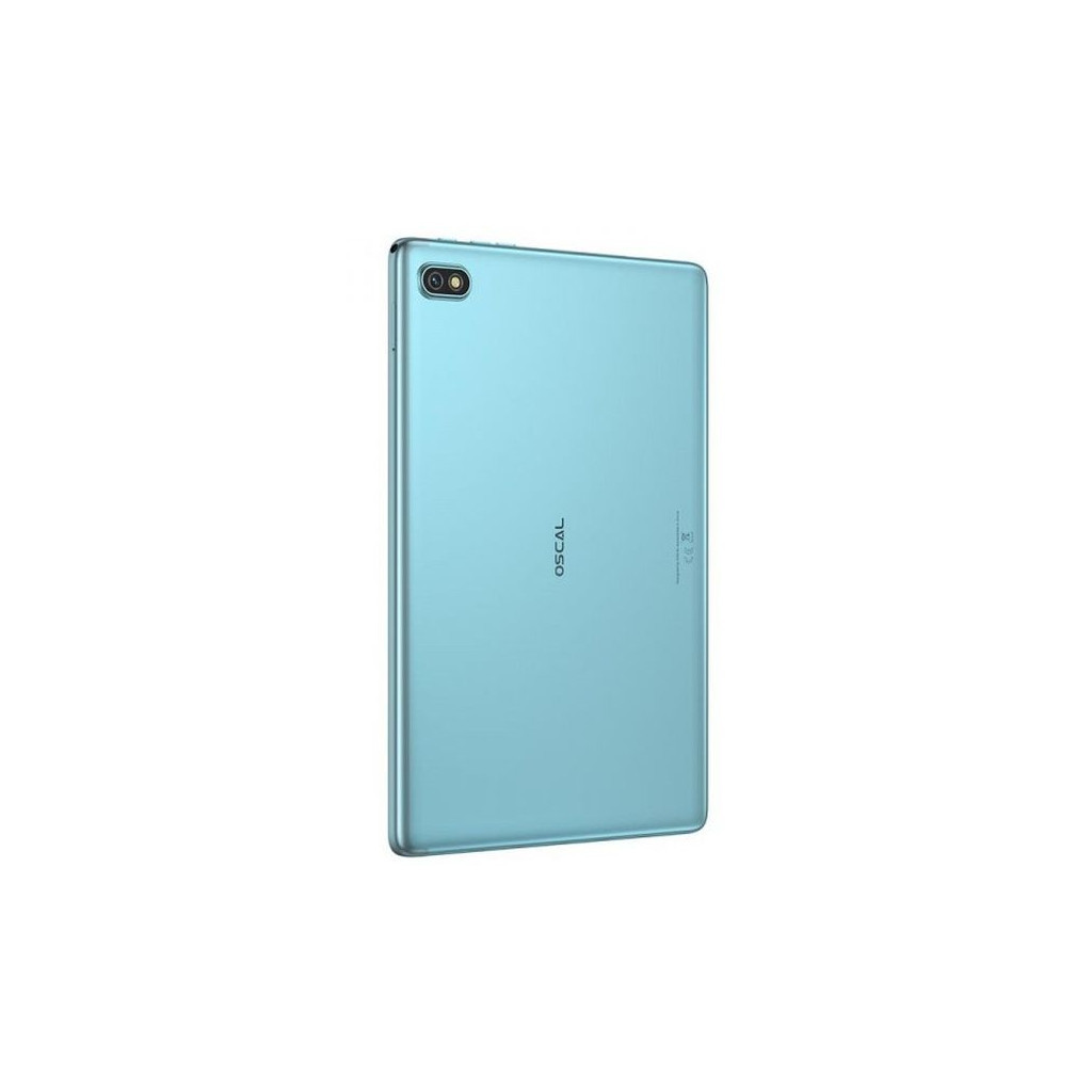 Планшет Oscal Pad 10 10.1" 8/128GB 4G Dual Sim Mint Green (Pad 10 8/128GB 4G Dual Sim Mint Green) - зображення 5