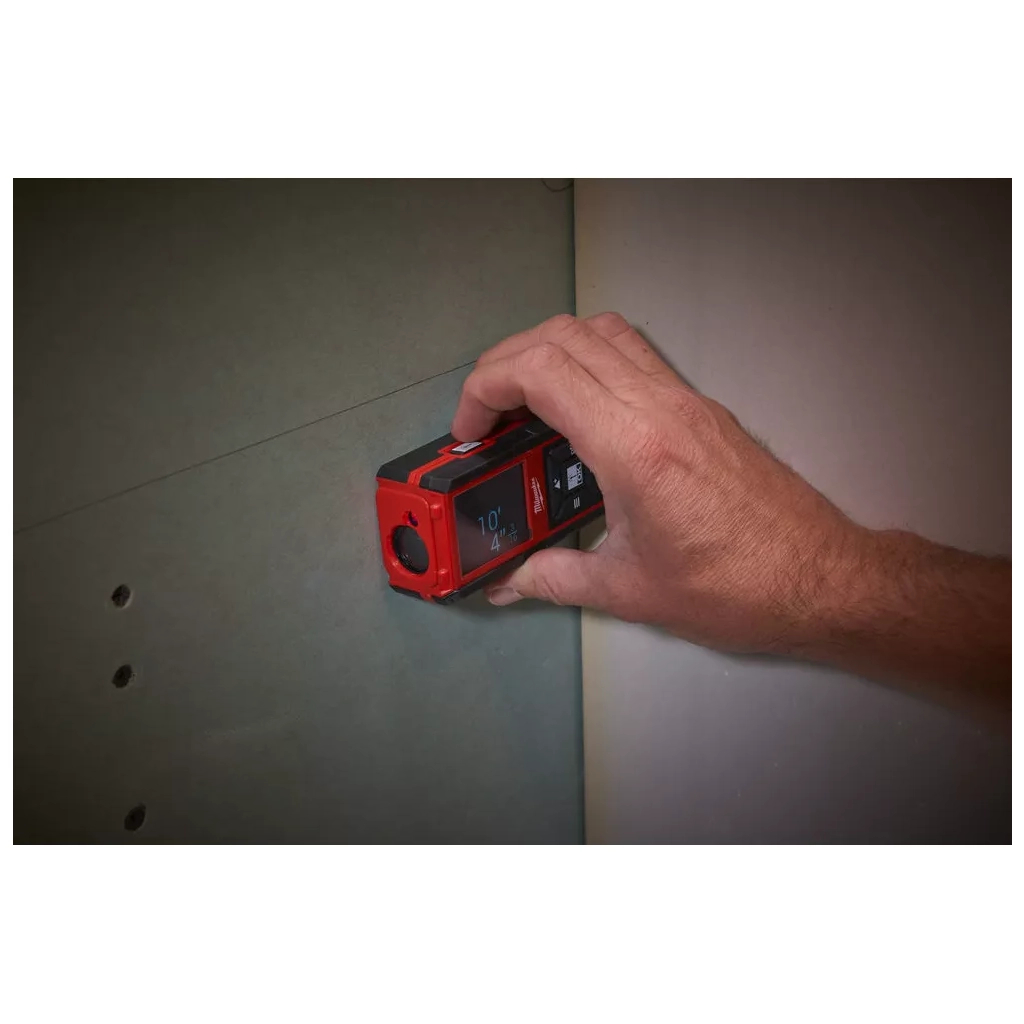 Далекомір Milwaukee LDM100, 100м (4933459278) - зображення 6