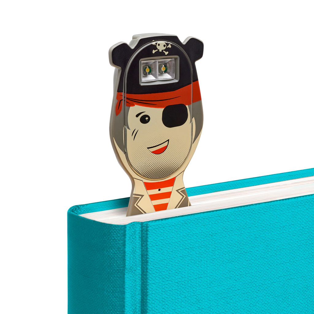 Закладки для книг Flexilight ліхтарик Rechargeable - Пірат (FLRPPI) - зображення 6