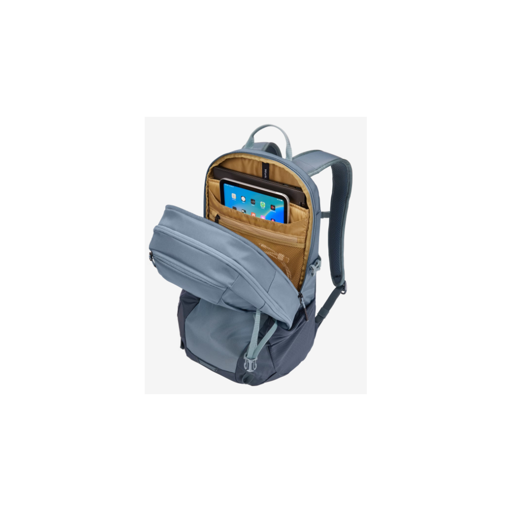Рюкзак для ноутбука Thule 15.6" EnRoute 23L TEBP4216 Pond/Dark Slate (3204947) - зображення 5