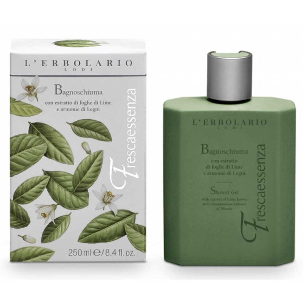Піна для ванн L'Erbolario Есенція свіжості 250 мл (2214010007722) - изображение 1