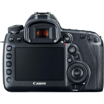 Цифровий фотоапарат Canon EOS 5D MKIV 24-70 L IS Kit (1483C033) - зображення 3