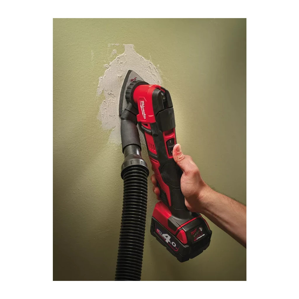 Реноватор Milwaukee M18 BMT-0 (без АКБ та ЗП) (4933446203) - зображення 9