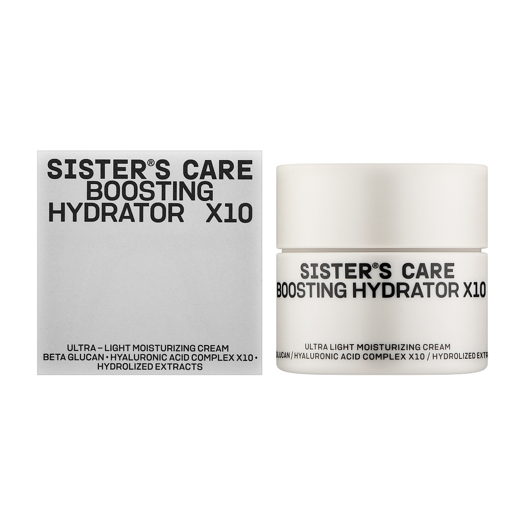 Крем для обличчя Sister's Aroma Boosting Hydrator X10 50 мл (4820227781515) - зображення 2
