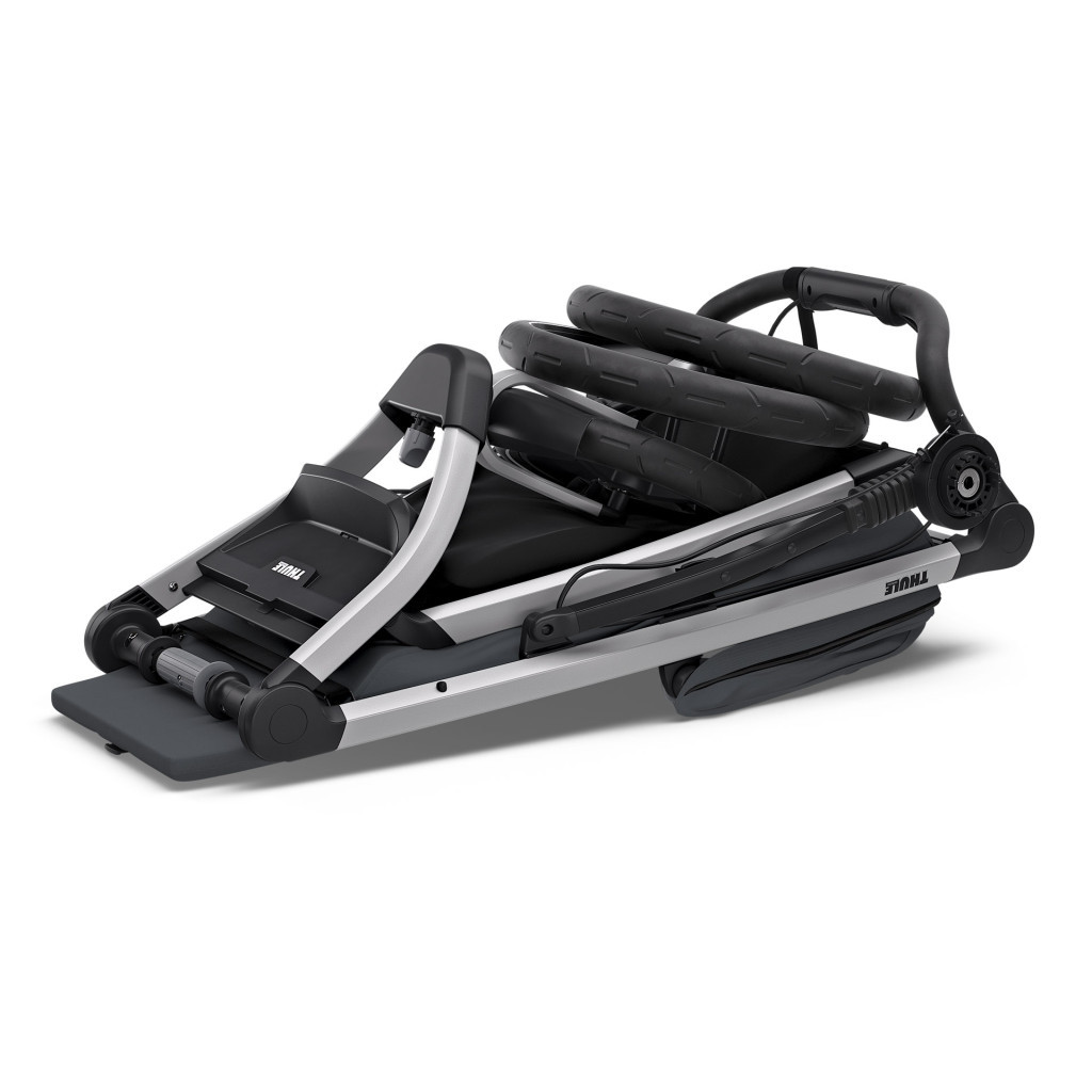 Коляска Thule Urban Glide 2 Dark Shadow (TH 10101950) - зображення 4