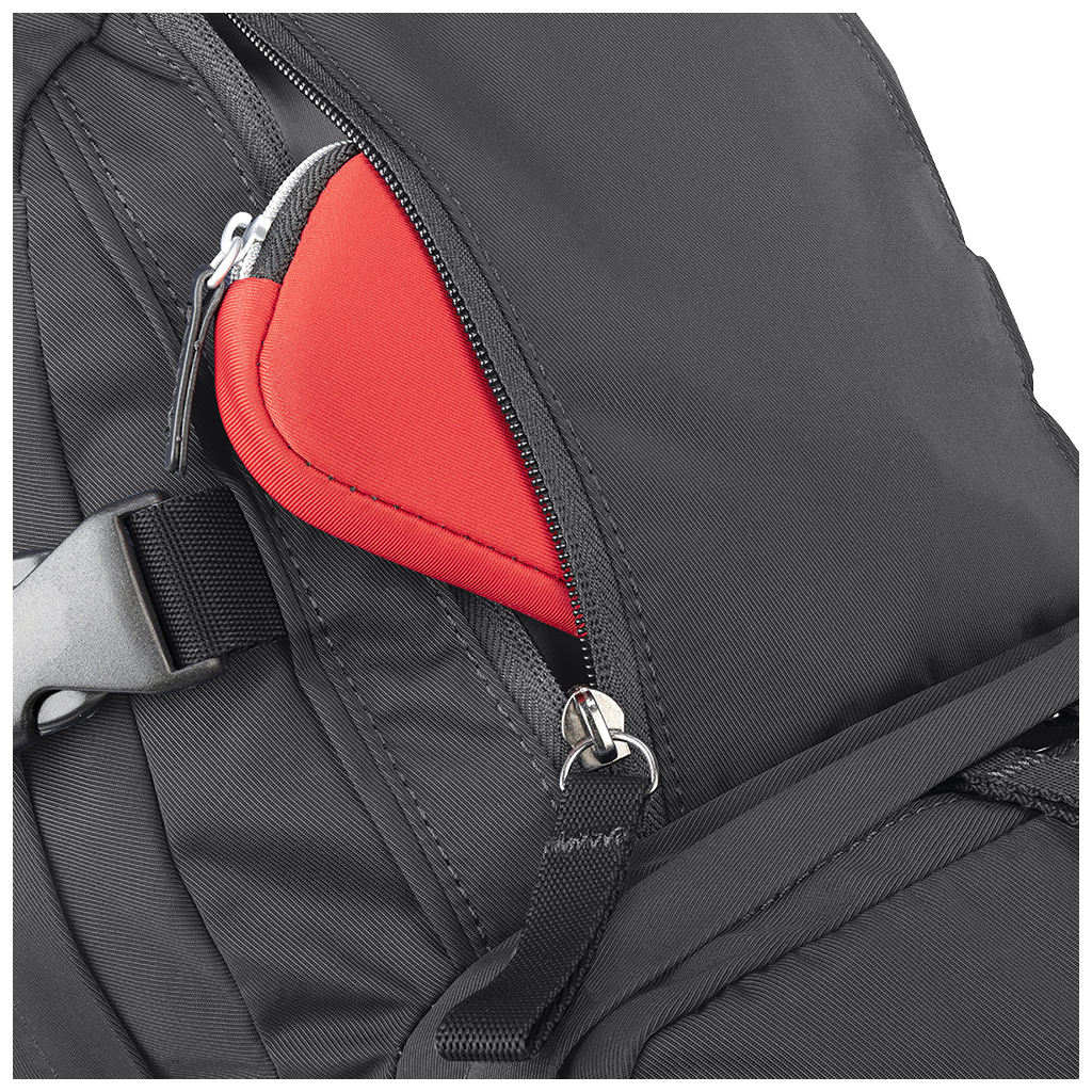 Рюкзак для ноутбука Tucano 15" Desert, black (BKDES15-BK) - зображення 8