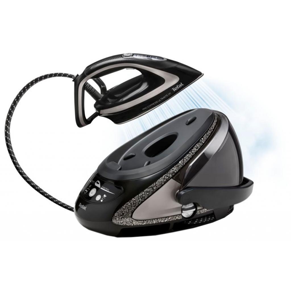 Парова станція Tefal GV9620E0 + GIFT - зображення 2