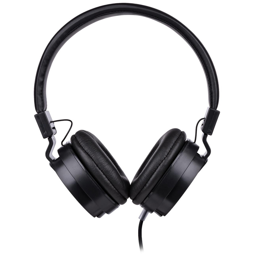 Навушники Vinga HSM035 Black New Mobile (HSM035BK) - зображення 2