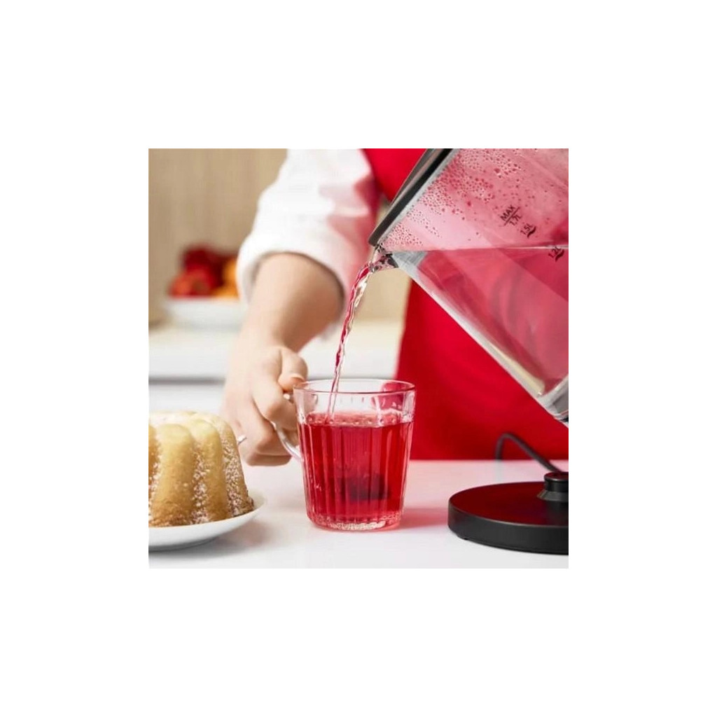 Електрочайник MPM MCZ-125 - зображення 11