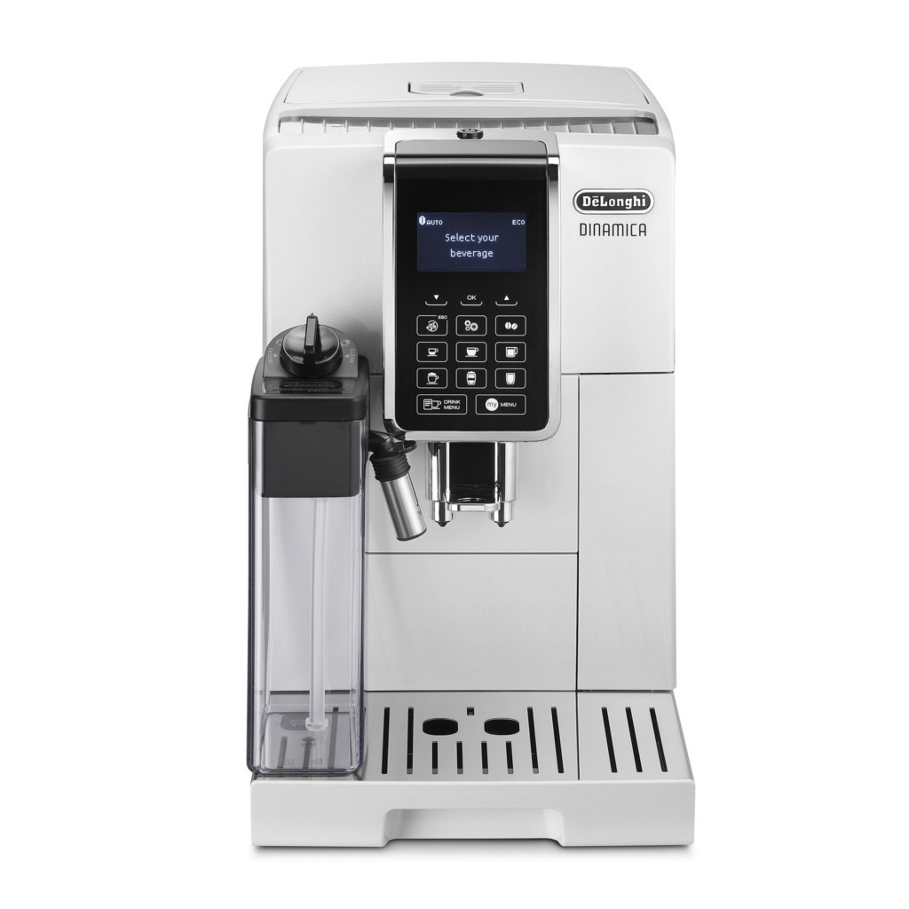 Кавомашина DeLonghi ECAM 353.75 W - зображення 3