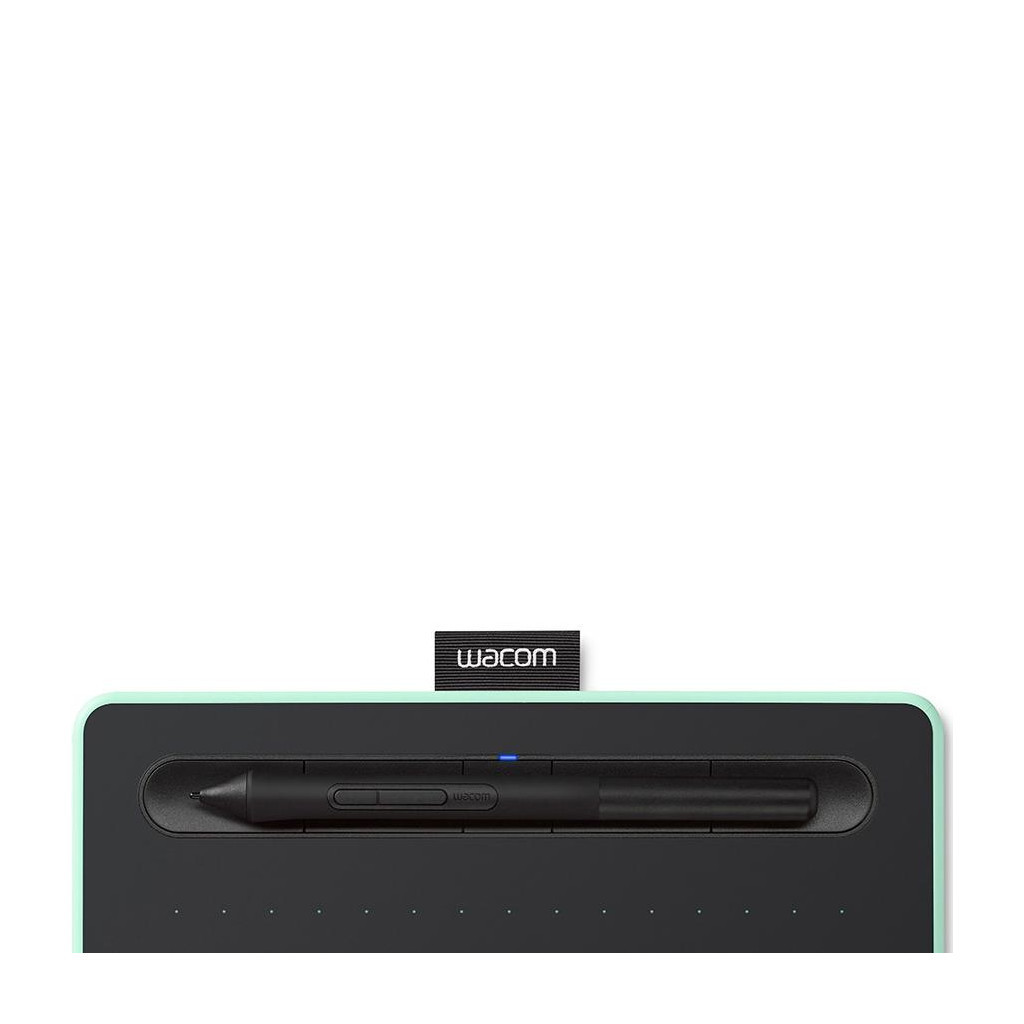Графічний планшет Wacom Intuos S Bluetooth Pistachio (CTL-4100WLE-N) - зображення 6