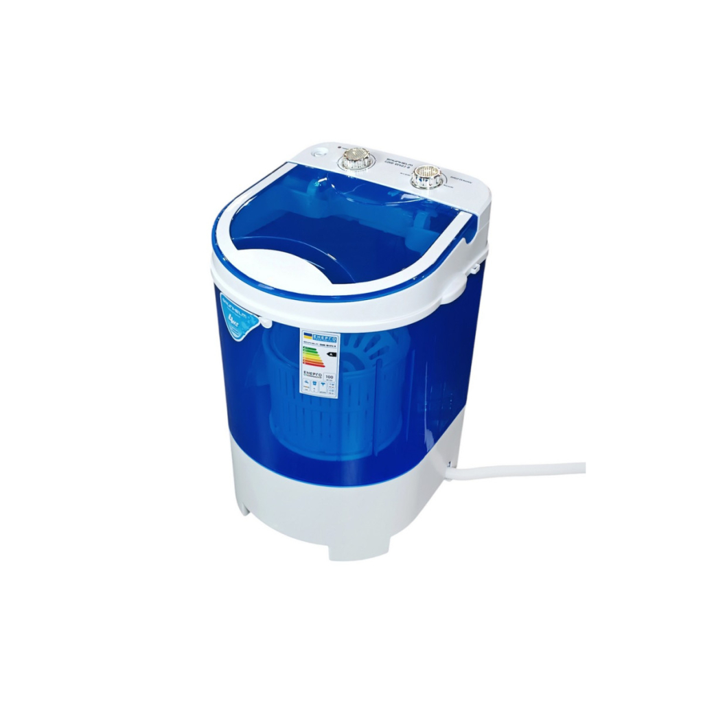 Пральна машина Grunhelm GWB-W403-B - зображення 4