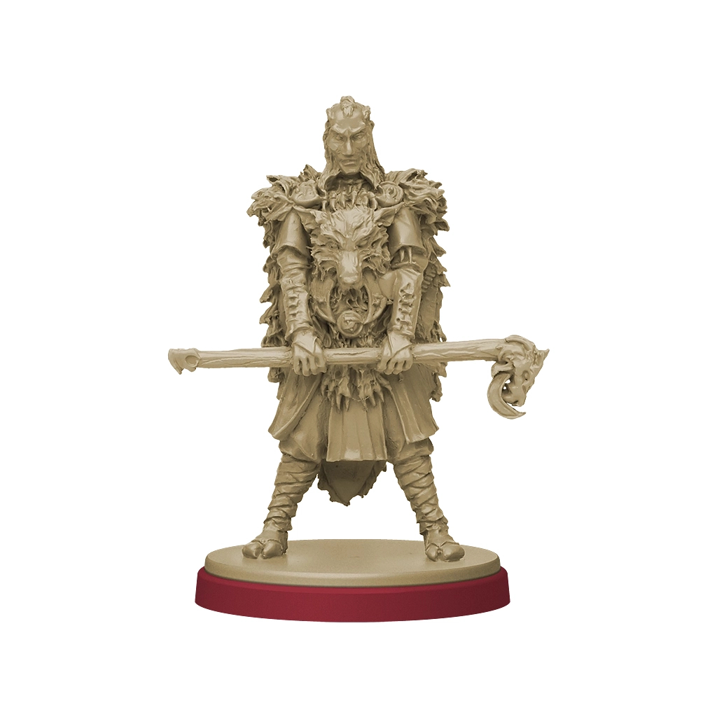 Настільна гра Geekach Games Лють крові. Чаклуни Мідґарду (Blood Rage: Mystics of Midgard) (укр.) доповнення (GKCH154BR) - зображення 6