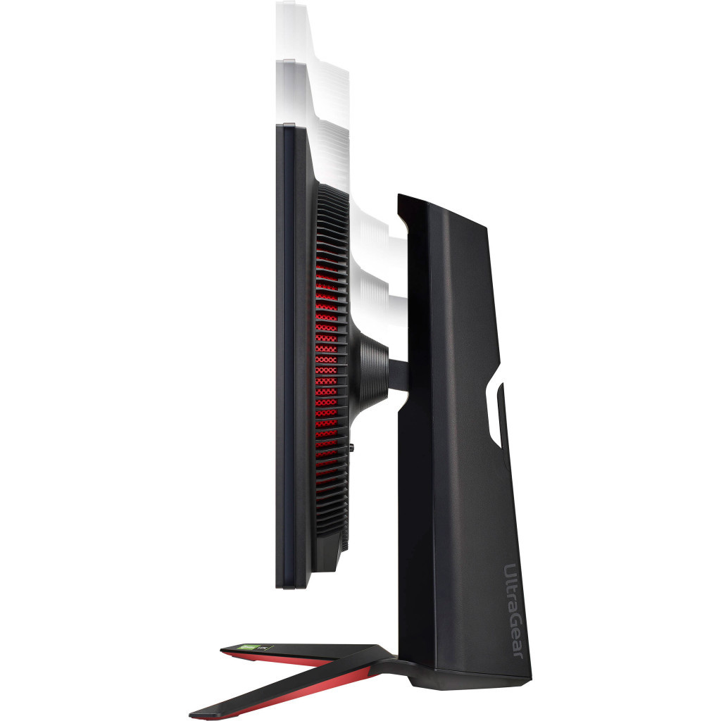 Монітор LG 27GP95RP-B - зображення 5