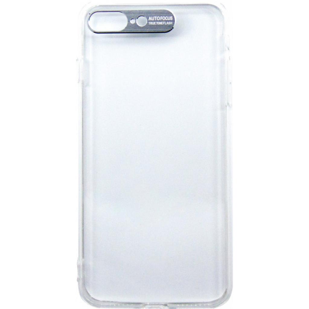 Чохол до мобільного телефона Dengos TPU iPhone 7/8 Plus (DG-TPU-TRP-08) (DG-TPU-TRP-08) - зображення 1