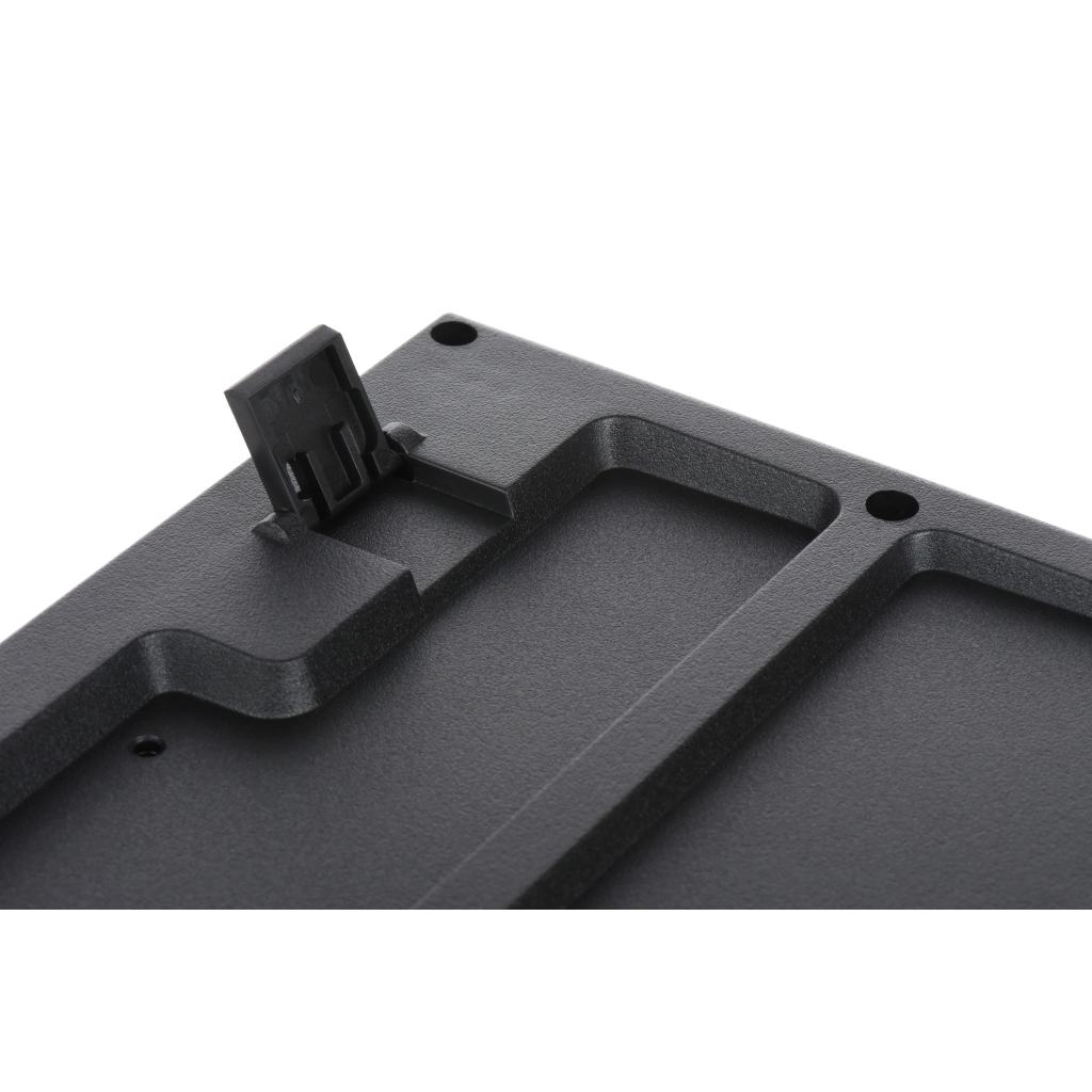 Клавіатура Genius Smart KB-101 USB Black Ukr (31300006410) - зображення 5