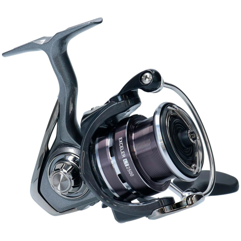 Котушка Daiwa 20 Exceler LT 3000-CXH 5+1BB (2135.36.39) - зображення 2
