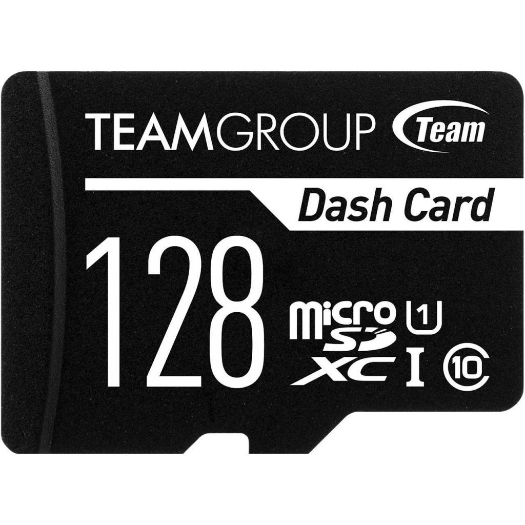Карта пам'яті Team 128GB microSDXC class 10 UHS-I (TDUSDX128GUHS03) - зображення 2