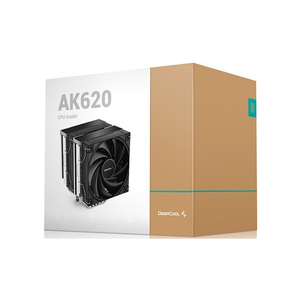 Кулер до процесора Deepcool AK620 - зображення 6