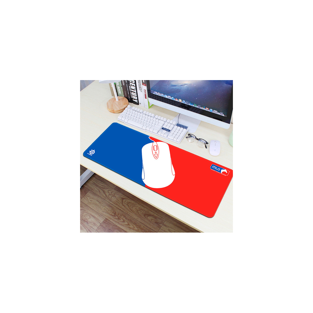 Килимок для мишки Voltronic MLG (MLG-BR) - зображення 2