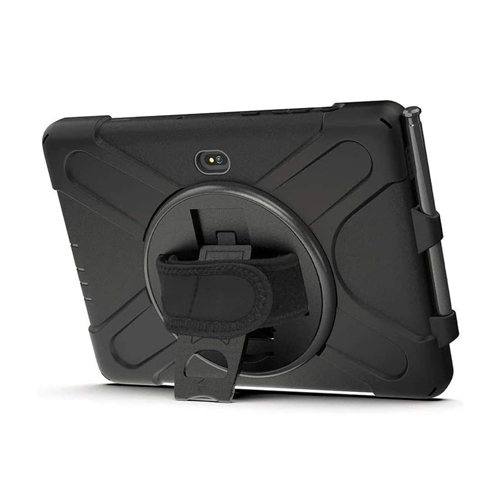 Чохол до планшета BeCover Heavy Duty Case Samsung Galaxy Tab Active 4 Pro SM-T636B 10.1" Black (710048) - зображення 4