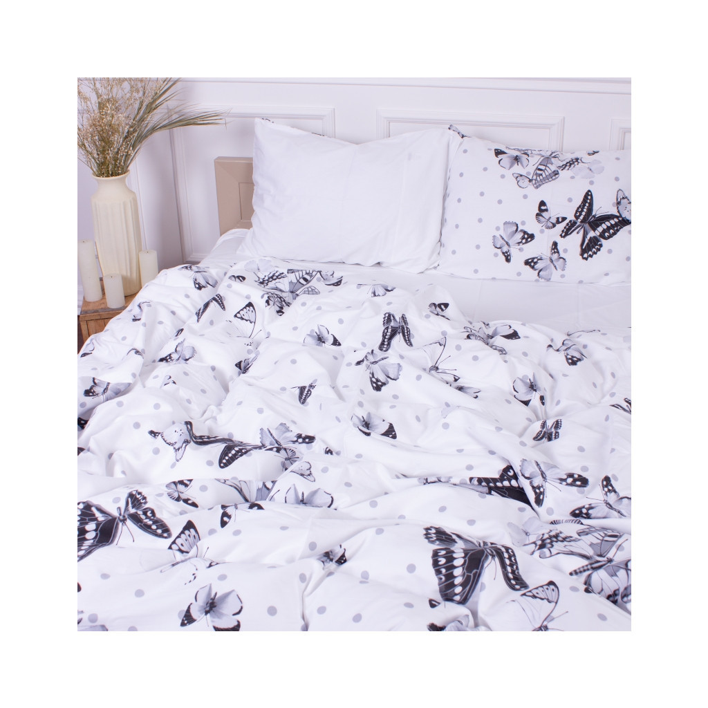 Постільна білизна MirSon Сатин 22-1329 Inspiration King Size (2200005154069) - зображення 4