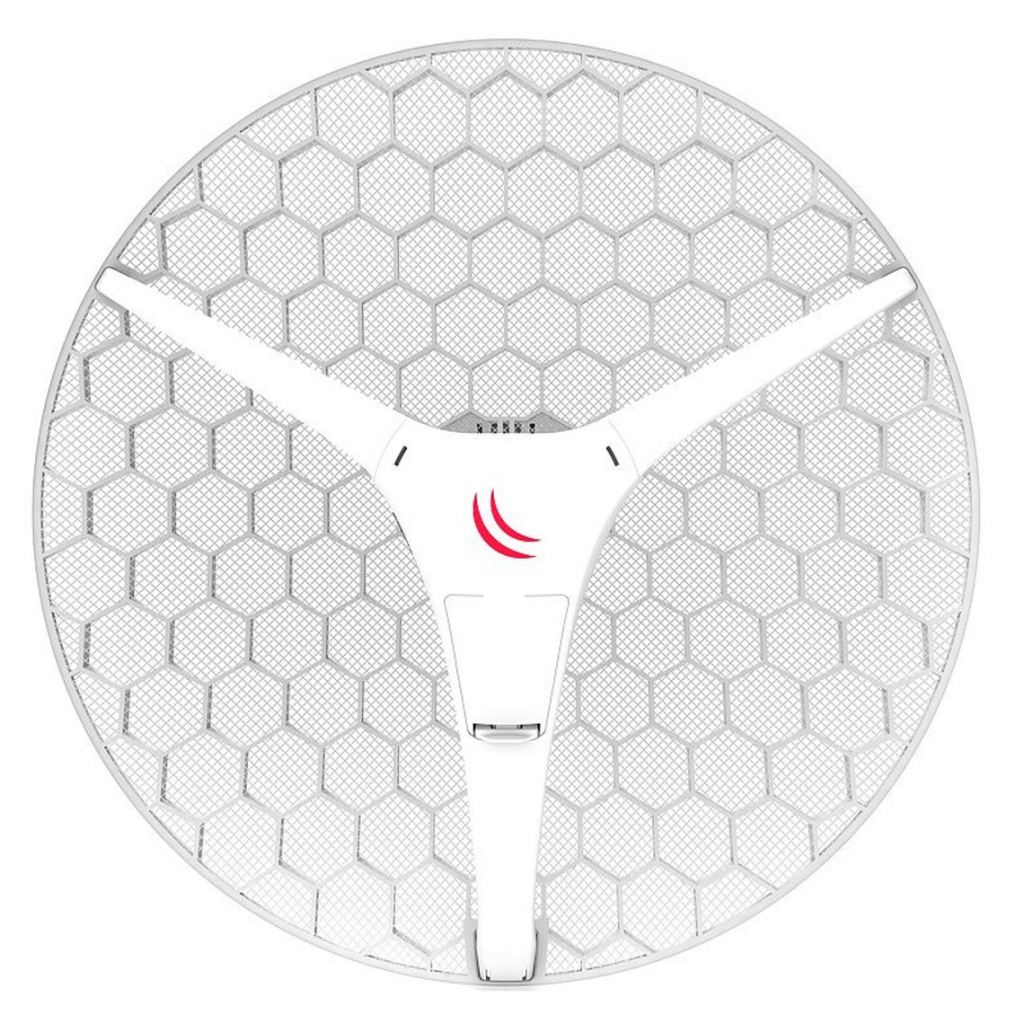 Точка доступу Wi-Fi Mikrotik RBLHGG-5ACD-XL4PACK - зображення 3