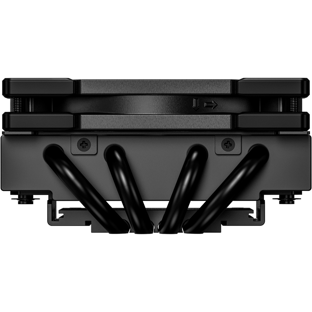 Кулер до процесора ID-Cooling IS-40-XT BLACK - зображення 2