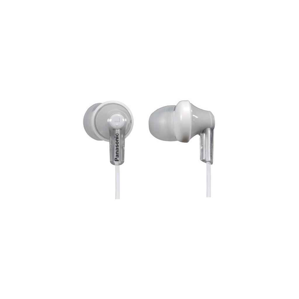 Навушники Panasonic RP-HJE119EEA Silver (RP-HJE119EES) - зображення 1