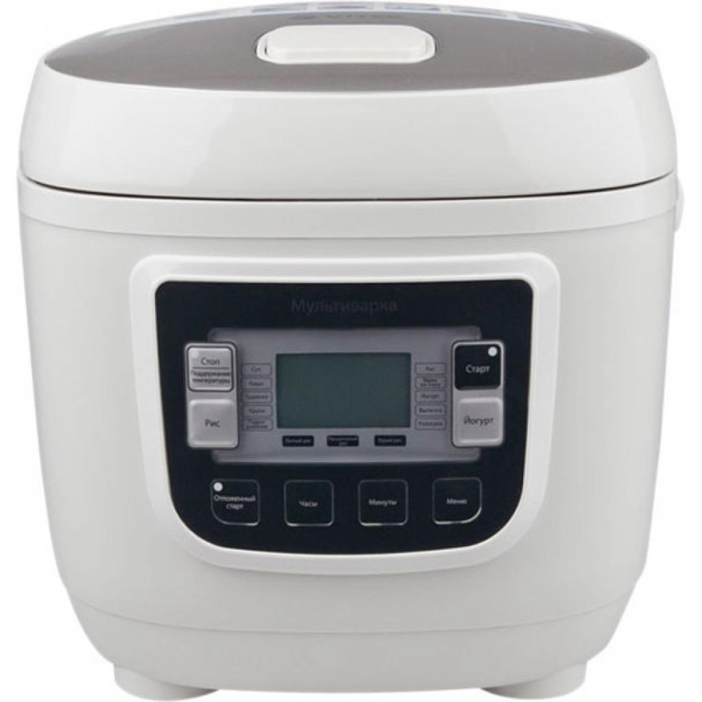 Мультиварка Vitek VT-4204 GY - зображення 6