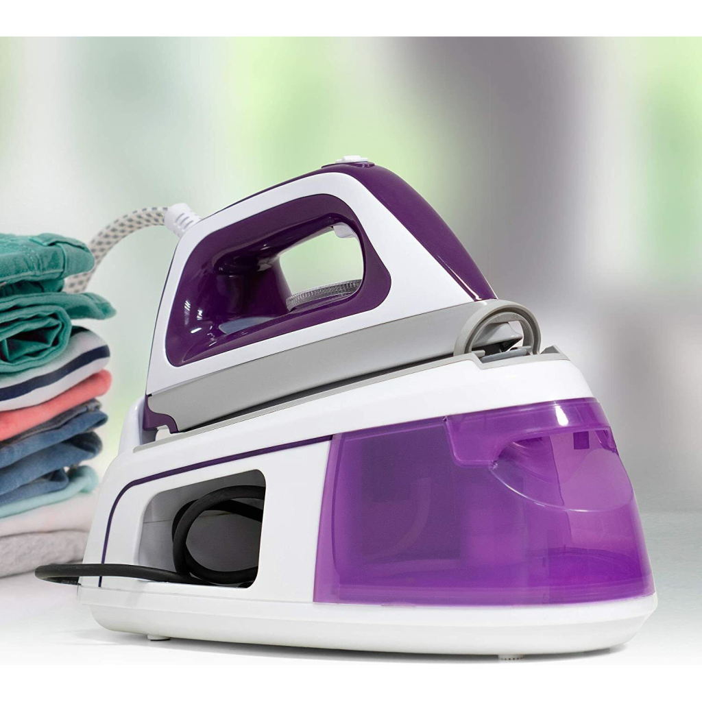 Парова станція Ufesa PL2410 (80204413) - зображення 6