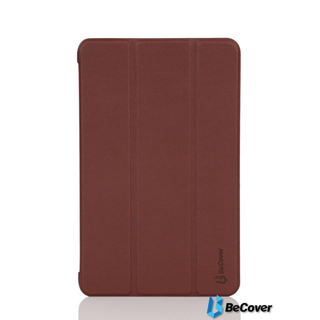 Чохол до планшета BeCover Smart Case Asus ZenPad 3 8.0 Z581 Brown (701021) - зображення 1