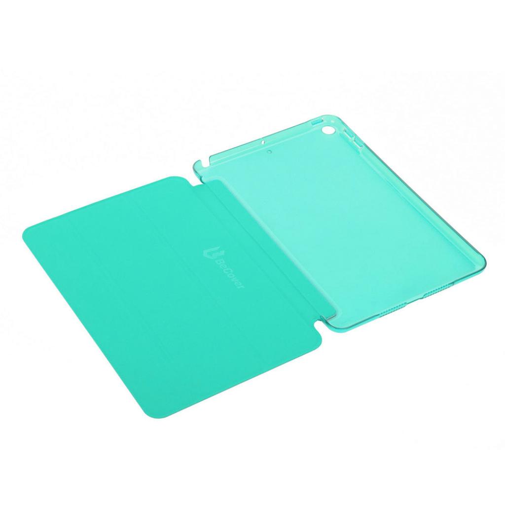 Чохол до планшета BeCover Smart Case Apple iPad mini 5 Green (703789) - зображення 5