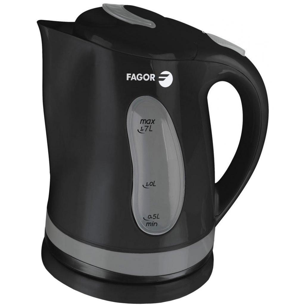 Електрочайник Fagor TK-400 - зображення 1