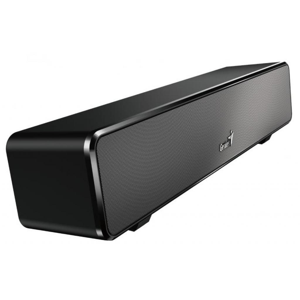 Акустична система Genius SoundBar 100 USB Black (31730024400) - зображення 5