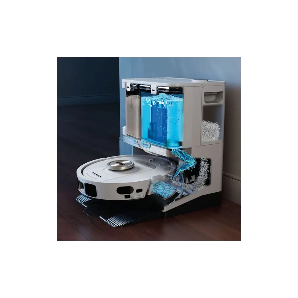 Пилосос Shark Detect Pro Max with Auto Empty System (RV2800ZEEU) - зображення 3