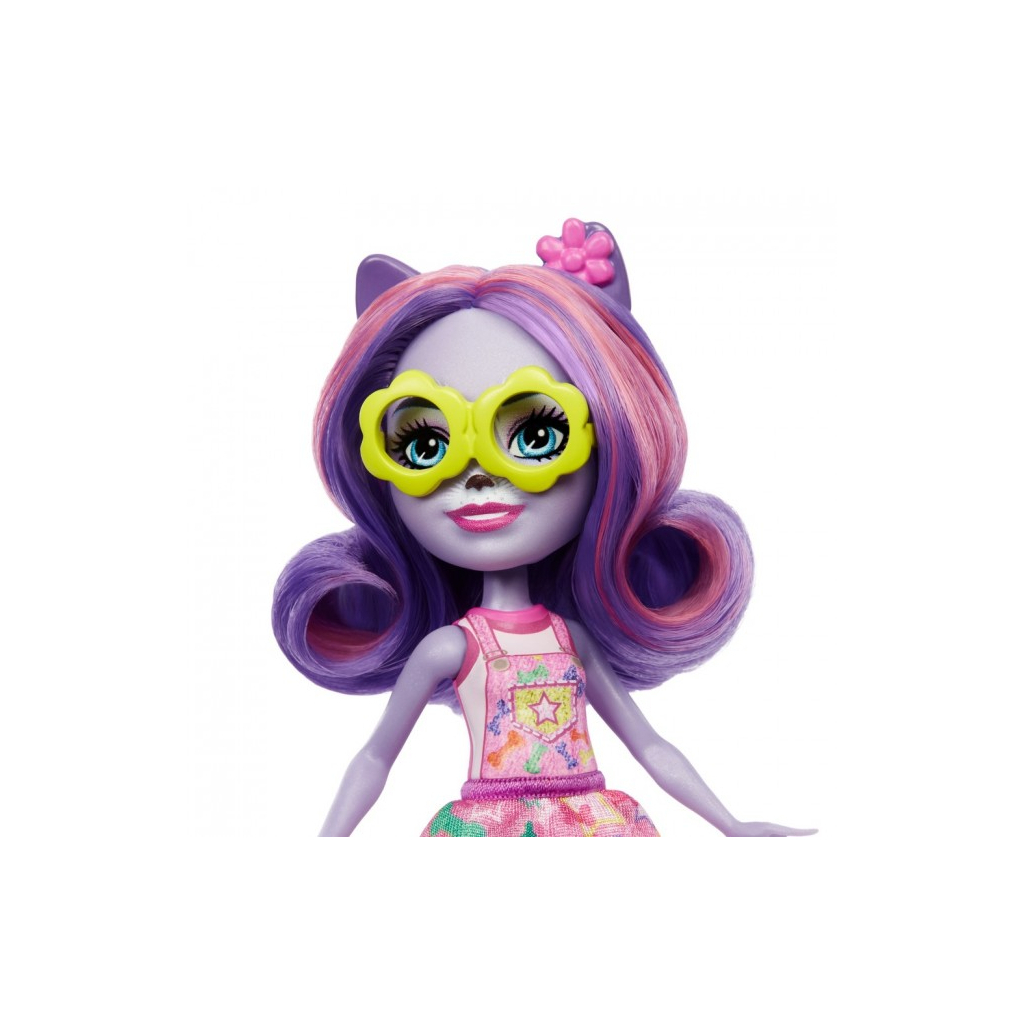 Лялька Enchantimals Хаскі Хадлей (HHB90) - зображення 3