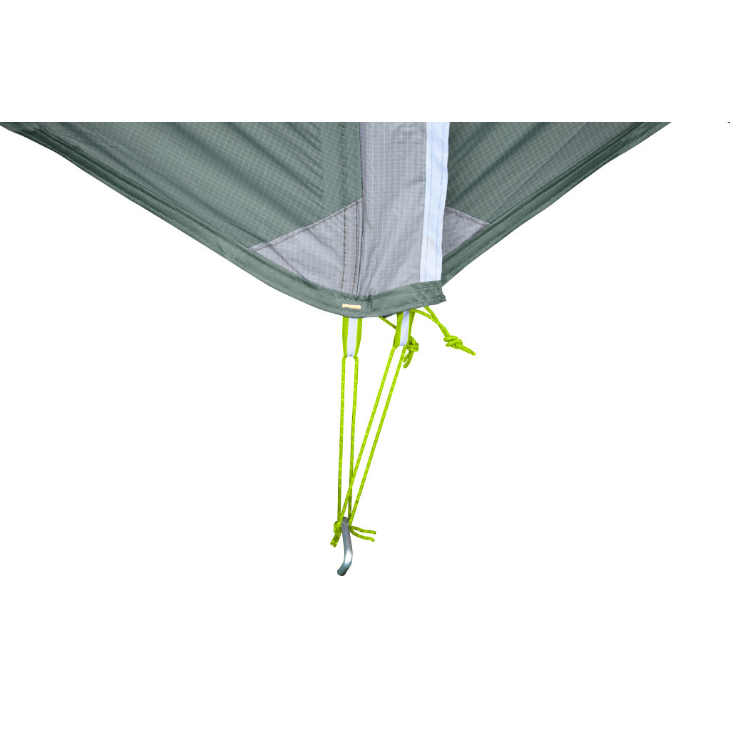 Намет Tramp Cloud 2 Si Green (TRT-092-green) - зображення 9
