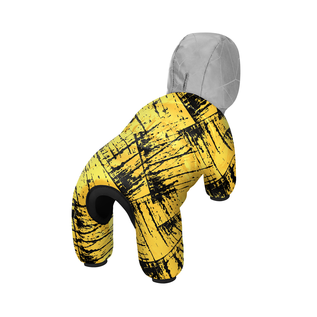Комбінезон для тварин WAUDOG Clothes "Бетмен ескіз" L50 (425-1081) - зображення 2
