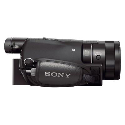Цифрова відеокамера Sony Handycam FDR-AX100 Black (FDRAX100EB.CEE) - изображение 7