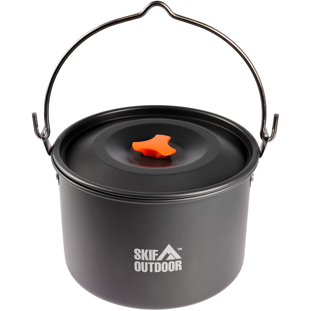 Набір туристичного посуду Skif Outdoor Fuzz Set L (SO-HC720) - зображення 5