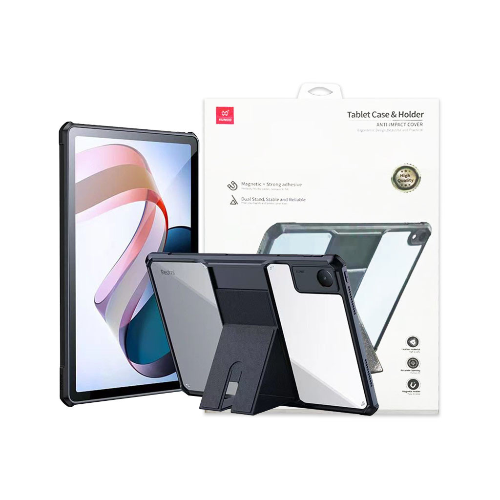 Чохол до планшета BeCover Xundd Stand Xiaomi Redmi Pad SE11" Black (710088) - зображення 2