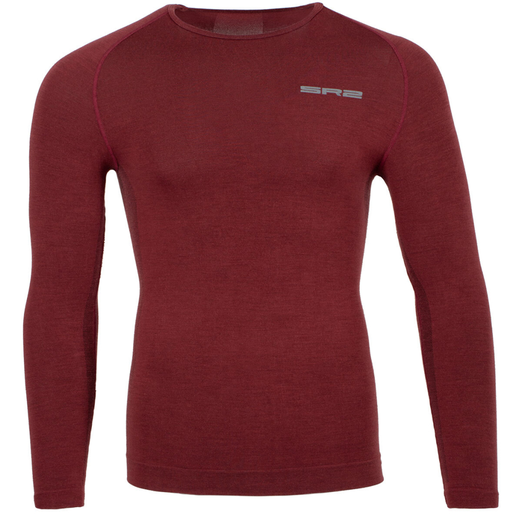 Термокофта Spring Maglia 109 Бордова XL (109-1094-XL) - зображення 1