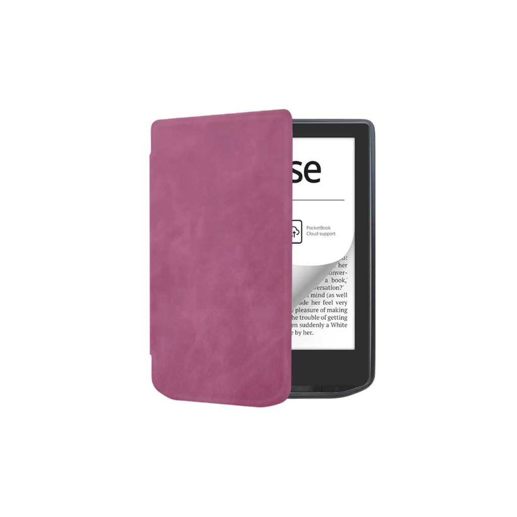 Чохол до електронної книги BeCover Smart Case PocketBook 629 Verse / 634 Verse Pro 6" Purple (710978) - зображення 1