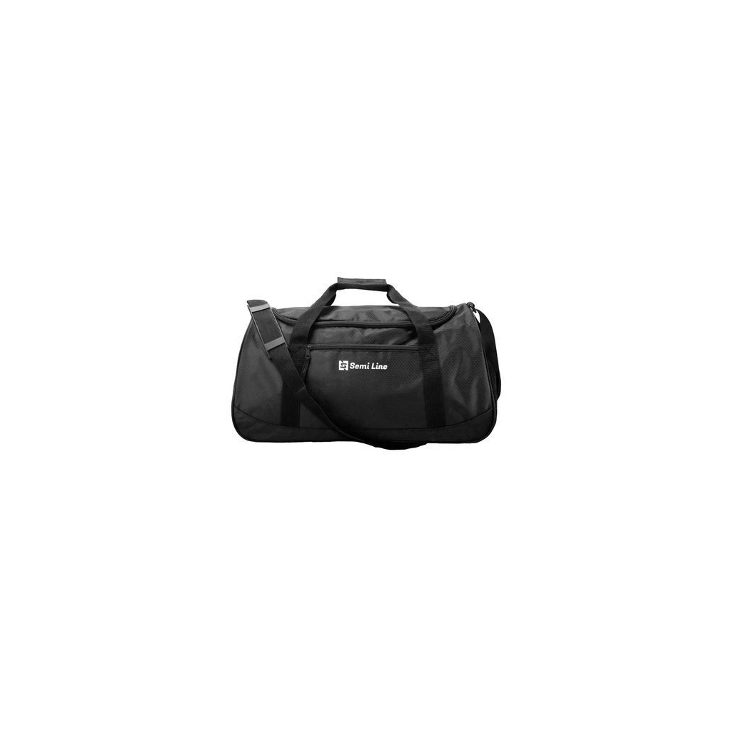 Дорожня сумка Semi Line 40 Black (A3043-2) (DAS303014) - зображення 3
