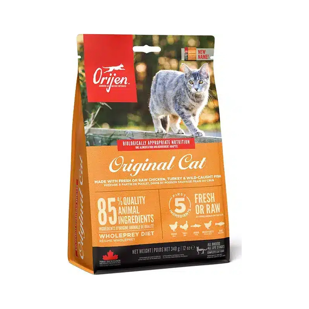 Сухий корм для кішок Orijen Original 1.8 кг (0064992280185) - зображення 2