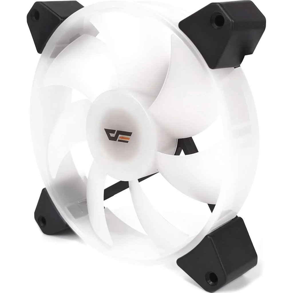 Кулер до корпусу DARKFLASH CL8 4PIN 120MM - зображення 3