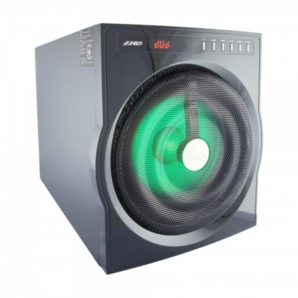 Акустична система F&D F6000X Black - зображення 3