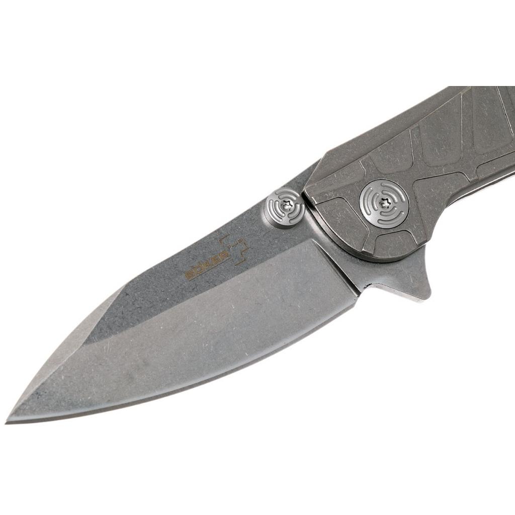 Ніж Boker Plus Dreed (01BO616) - зображення 3